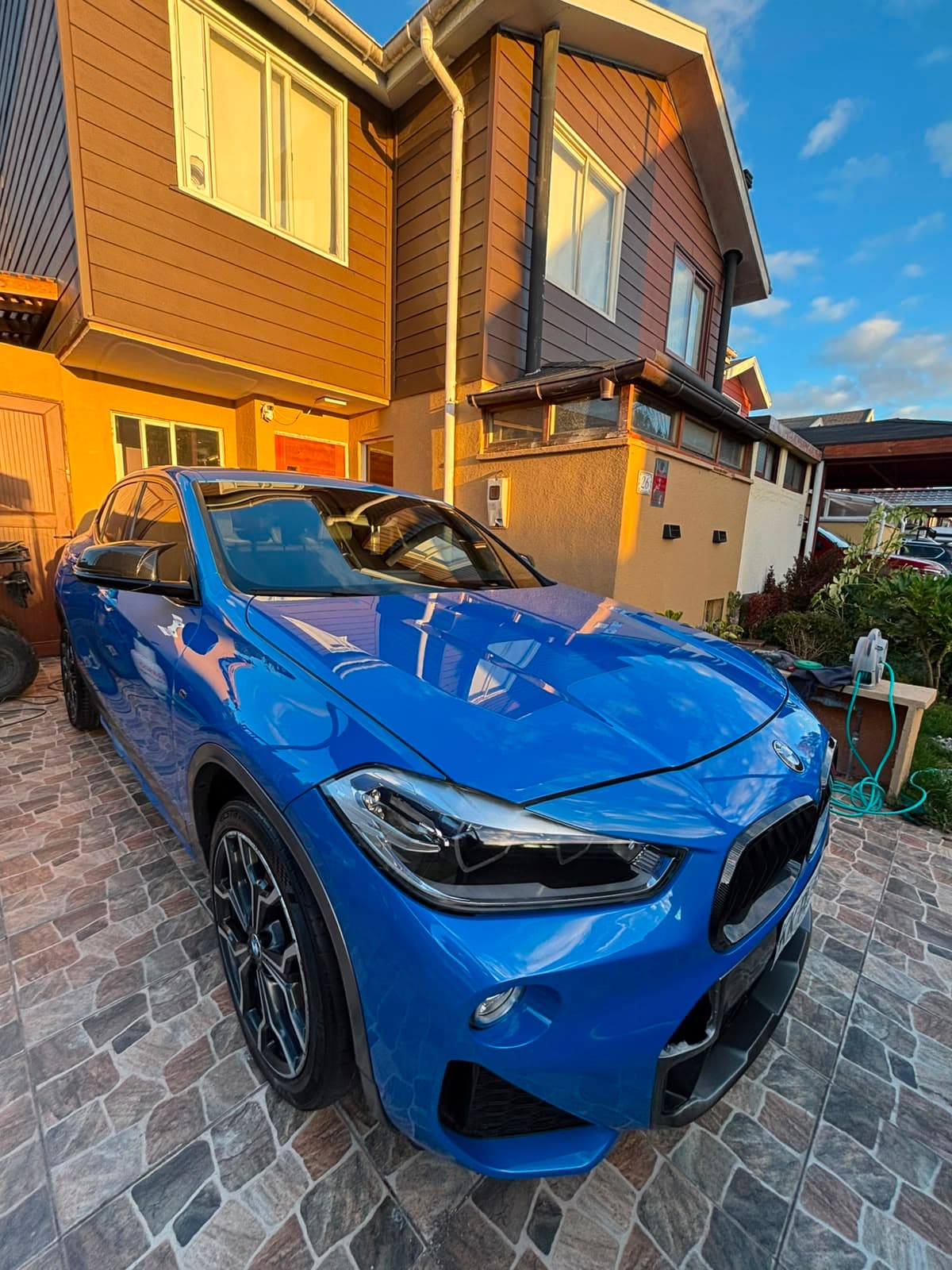 Auto con sellado cerámico Nasiol ZR53 en Fullshine Concepción